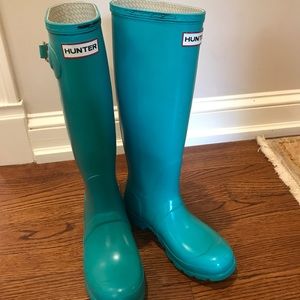 Hunter Boots